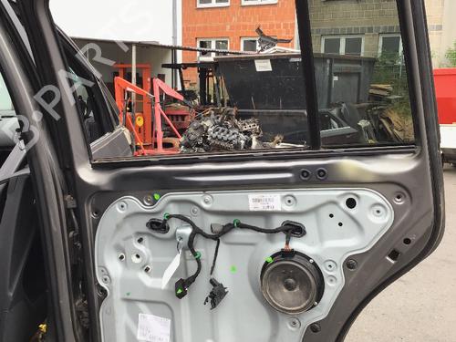 Right rear door VW TOURAN (1T1, 1T2) 1.4 TSI EcoFuel | BP27673833C5 