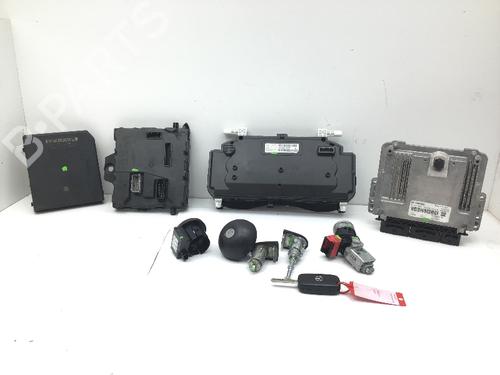 Engine control unit (ECU) MERCEDES-BENZ CITAN Box Body/MPV (W415) 108 CDI (415.601, 415.603) | BP29570871M57 