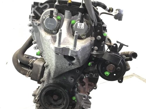 Used Engine FORD FIESTA VII (HJ, HF) 1.0 EcoBoost (101 hp) 29014211