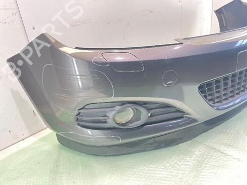 Front bumper OPEL ASTRA H TwinTop (A04) 1.9 CDTi (L67) | BP31375641C7 