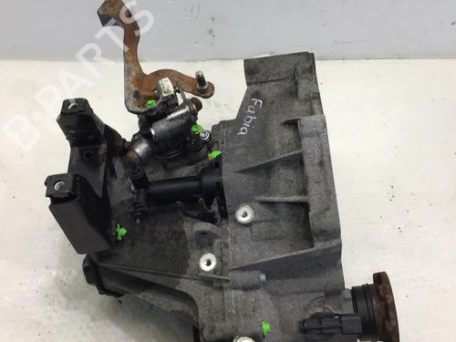 Gearbox SKODA FABIA I (6Y2) 1.4 16V | BP28974881M3
