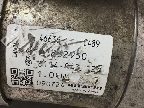 Startmotor FIAT PANDA (169_) 1.1 (169.AXA1A) | BP19433740M8 
