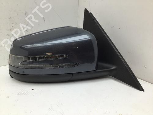 Used Right mirror MERCEDES-BENZ C-CLASS (W204) C 180 CGI (204.049) (156 hp) 27864259