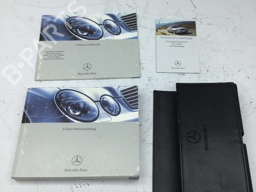 Used Other MERCEDES-BENZ E-CLASS T-Model (S211) E 220 T CDI (211.206) (150 hp) 29057507