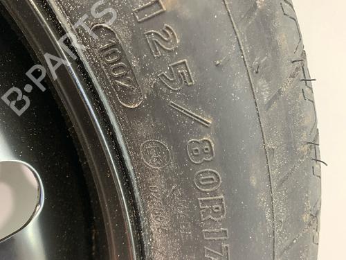 Reservehjulssett AUDI A4 B6 (8E2) 2.0 | BP30642659C119