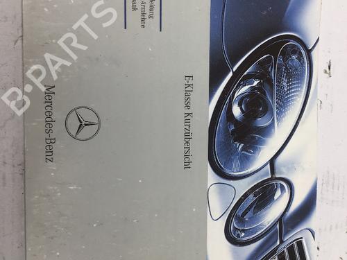 Other MERCEDES-BENZ E-CLASS T-Model (S211) E 220 T CDI (211.206) | BP29057507O1 