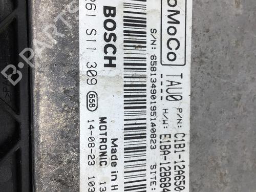 Engine control unit (ECU) FORD FIESTA VI (CB1, CCN) 1.0 EcoBoost | BP19273922M57 