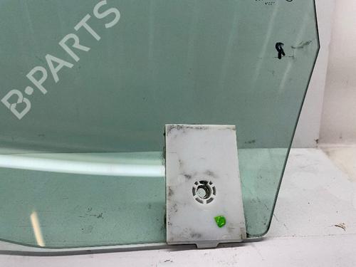 Front right door window PEUGEOT 206 CC (2D) 1.6 16V (2DNFUF, 2DNFUR) | BP19843809C19 