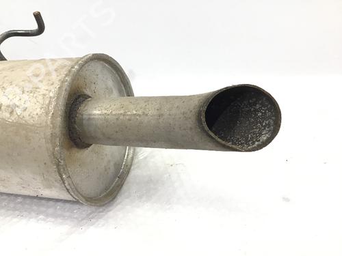 Exhaust system PEUGEOT 307 CC (3B) 2.0 16V | BP15410365M121 