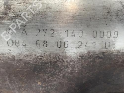 Exhaust manifold MERCEDES-BENZ CLK (C209) CLK 280 (209.354) | BP14588460M110 