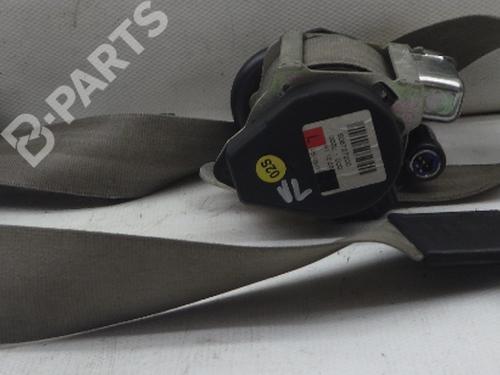 Used Front left seatbelt AUDI Q7 (4LB) 3.0 TDI quattro (233 hp) 4948494