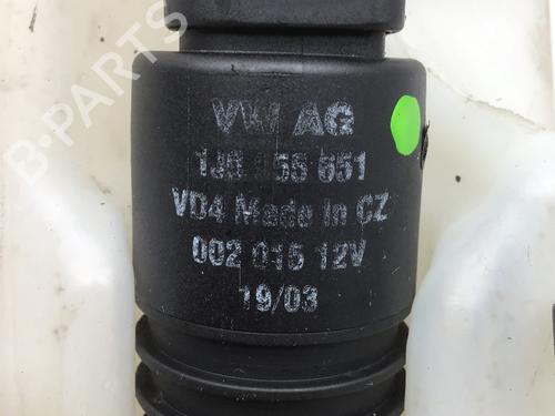 Windscreen washer tank SEAT IBIZA III (6L1) 1.4 16V | BP22604553C113 