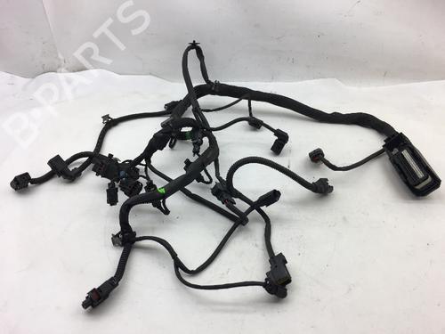 Used Wiring harness MERCEDES-BENZ B-CLASS Sports Tourer (W245) B 200 (245.233) (136 hp) 14586240