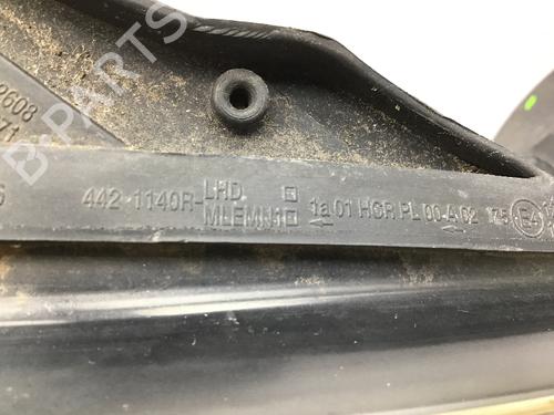 Højre forlygte OPEL ASTRA H TwinTop (A04) 1.9 CDTi (L67) | BP19165336C29 
