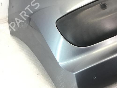 Rear bumper PEUGEOT 207 CC (WD_) 1.6 16V | BP17240190C8