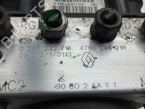 ABS pump DACIA LOGAN MCV (KS_) 1.4 | BP15007966M43 