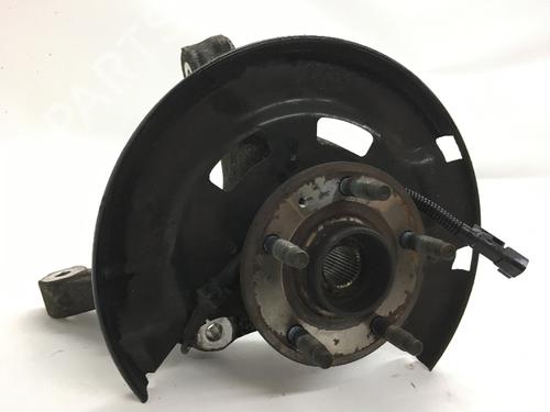 Left front steering knuckle OPEL ASTRA J (P10) 1.4 (68) | BP14585765M25 
