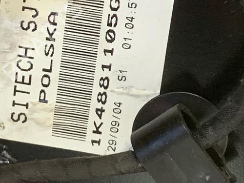 Left front seat VW TOURAN (1T1, 1T2) 2.0 TDI 16V | BP31838447C15