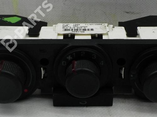 Climate control SEAT IBIZA III (6L1) 1.2 12V | BP7731566I5 