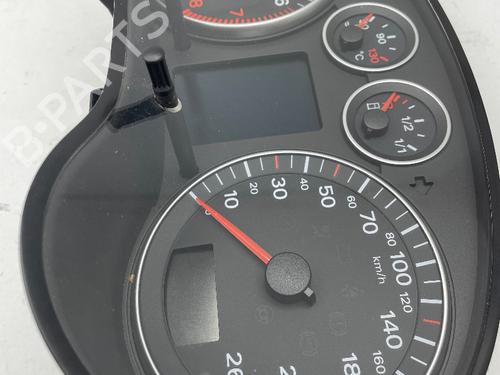 Engine control unit (ECU) AUDI A3 (8P1) 1.4 TFSI | BP30272996M57