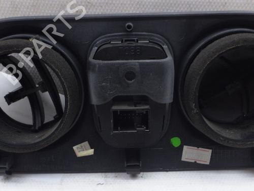 Air vent FIAT QUBO (225_) 1.3 D Multijet (225CXB1A, 225AXB1A, 225CXB11, 225AXB11,... | BP14585473I21 