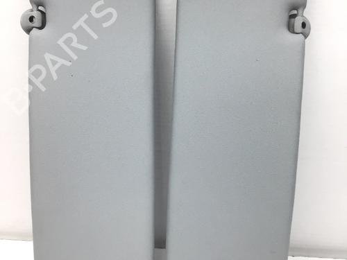 Used Right sun visor RENAULT ESPACE III (JE0_) 2.0 16V (JE0N, JE0L, JE02) (140 hp) 14589038