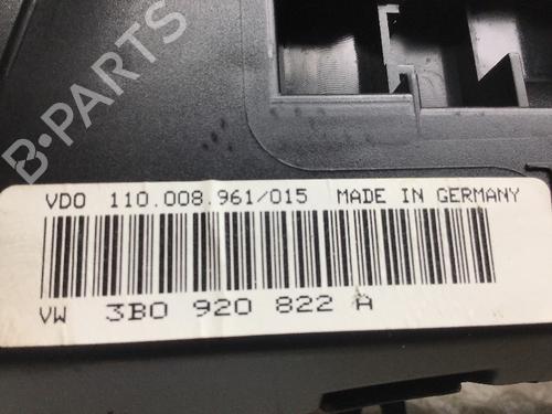 Engine control unit (ECU) VW PASSAT B5 Variant (3B5) 1.9 TDI | BP17339984M57 