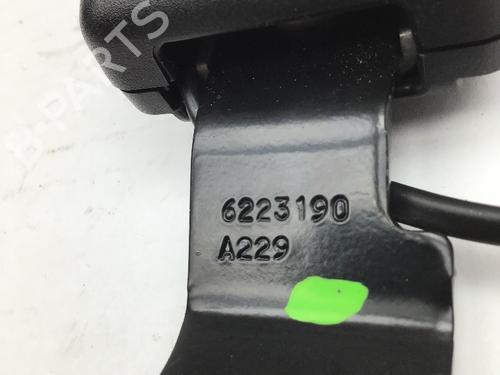 Seat buckle DACIA LOGAN MCV II 1.0 SCe 75 | BP24641566I32 