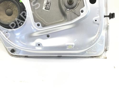 Left rear door SKODA FABIA II Combi (545) 1.2 | BP19287569C4 