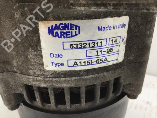 Alternator FIAT BARCHETTA (183_) 1.8 16V | BP22179782M7 