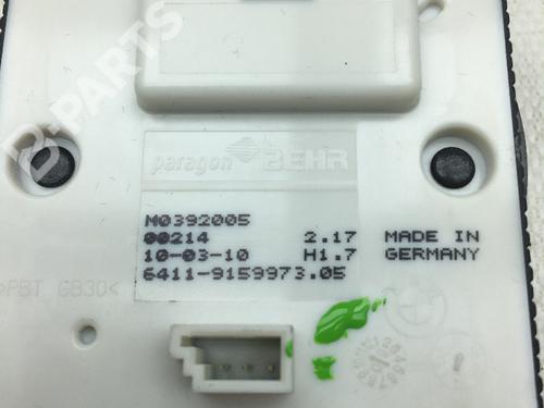 BP10184003M11 | Control unit BMW 7 (F01, F02, F03, F04) 750 i, Li xDrive BP10184003M11