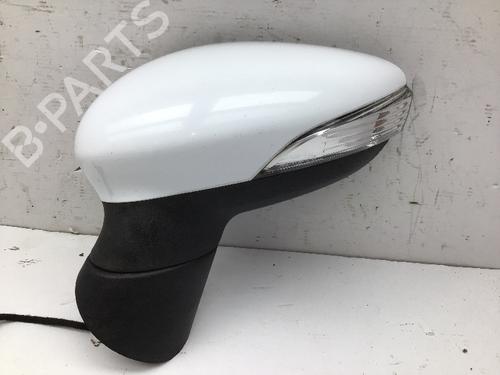 Left mirror FORD FIESTA VI (CB1, CCN) 1.25 | BP27643316C26 