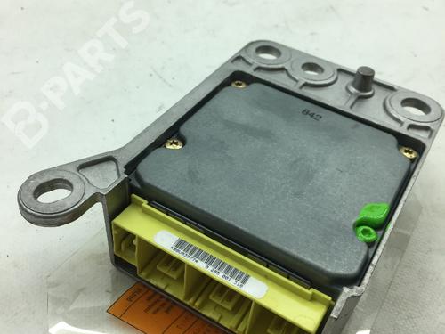 ECU airbags NISSAN ALMERA II Hatchback (N16) 1.5 | BP7155242M53 