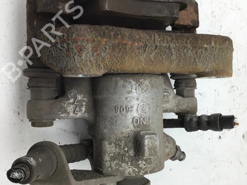 Højre bremsekaliber bag VW POLO V (6R1, 6C1) 1.4 TDI (90 hp) 26936633