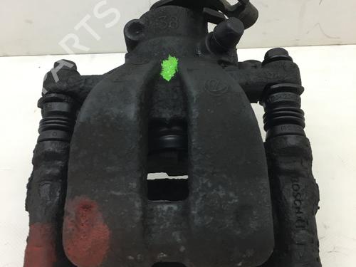 Used Right rear brake caliper FIAT BRAVO II (198_) 1.9 D Multijet (198AXB1A) (120 hp) 14586593