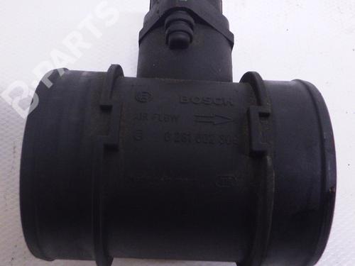 Used Mass air flow sensor ALFA ROMEO 156 (932_) 1.6 16V T.SPARK (932.A4, 932.A4100) (120 hp) 5159963