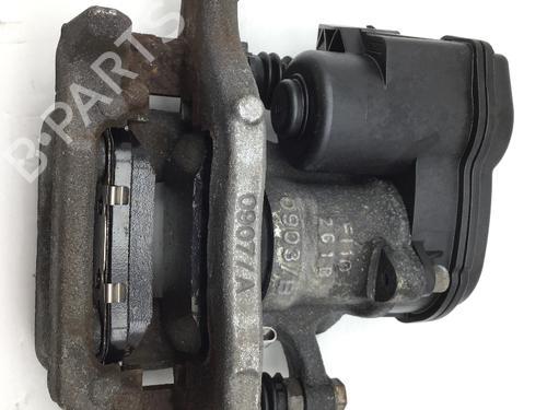 Used Right rear brake caliper NISSAN QASHQAI II (J11, J11_) 1.3 DIG-T (160 hp) 28414394