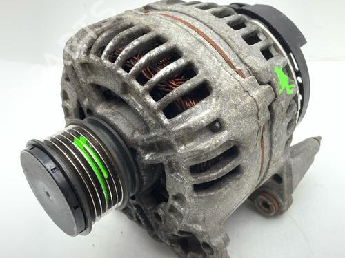 Generator VW TOURAN (1T1, 1T2) 1.9 TDI (105 hp) 32669466