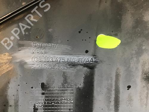 Valve cover VW GOLF V (1K1) 1.9 TDI | BP19798336M124 