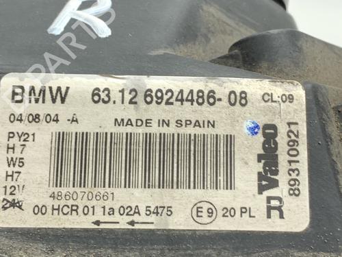Right headlight BMW 1 (E87) 116 i | BP33212988C29 - Image 4