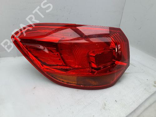 Used Left taillight Left taillight 38237094 38237094