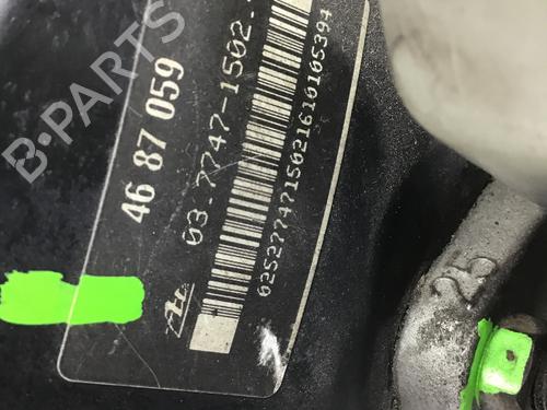 Servo brake SAAB 9-5 Estate (YS3E) 2.3 Turbo | BP26019022M42 