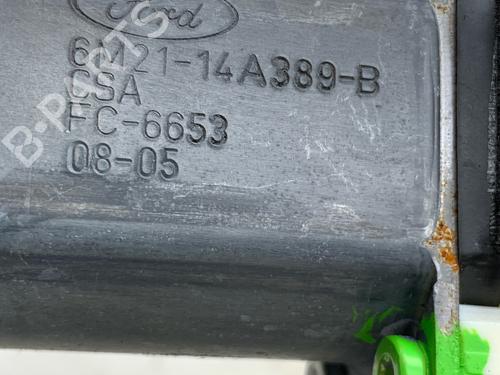 Front left window mechanism FORD MONDEO IV (BA7) 2.0 | BP36443742C22 - Image 4