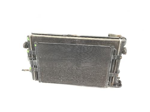 Water radiator VW GOLF IV (1J1) 1.9 TDI (101 hp) 17090855