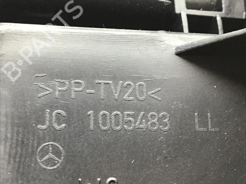 Glove box MERCEDES-BENZ A-CLASS (W169) A 150 (169.031, 169.331) | BP17366932C95 