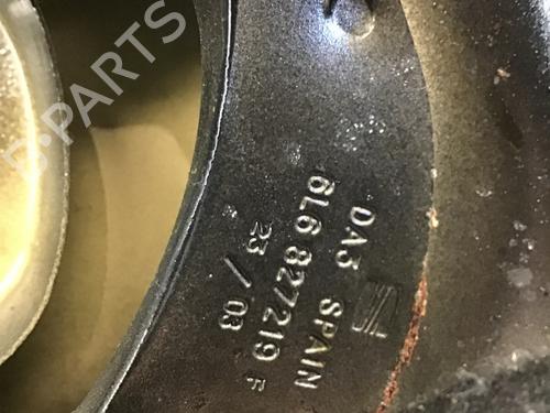Tailgate SEAT IBIZA III (6L1) 1.4 16V | BP22637791C6 