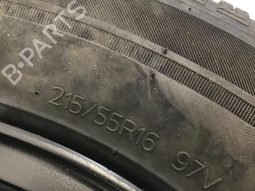 Rim FORD C-MAX II (DXA/CB7, DXA/CEU) 1.6 Ti | BP27466893C45 