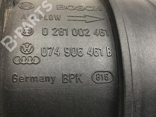 Mass air flow sensor AUDI A4 B6 Avant (8E5) 1.9 TDI | BP11794258M95 