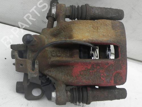 Used Right rear brake caliper SEAT ALHAMBRA (7V8, 7V9) 1.9 TDI (115 hp) 14585413
