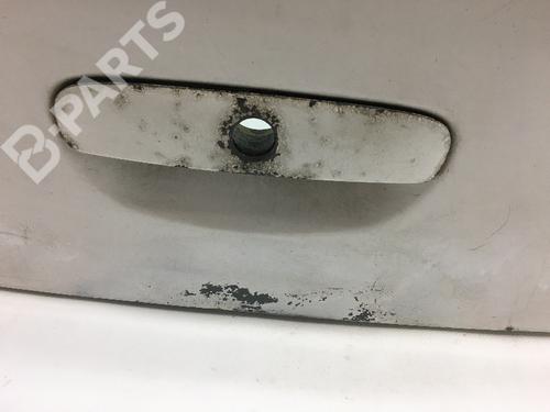 Tailgate VW POLO (9N_, 9A_) 1.4 TDI | BP7185268C6 